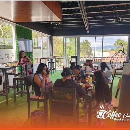 Villa Verde 라에스페란사 외부 사진