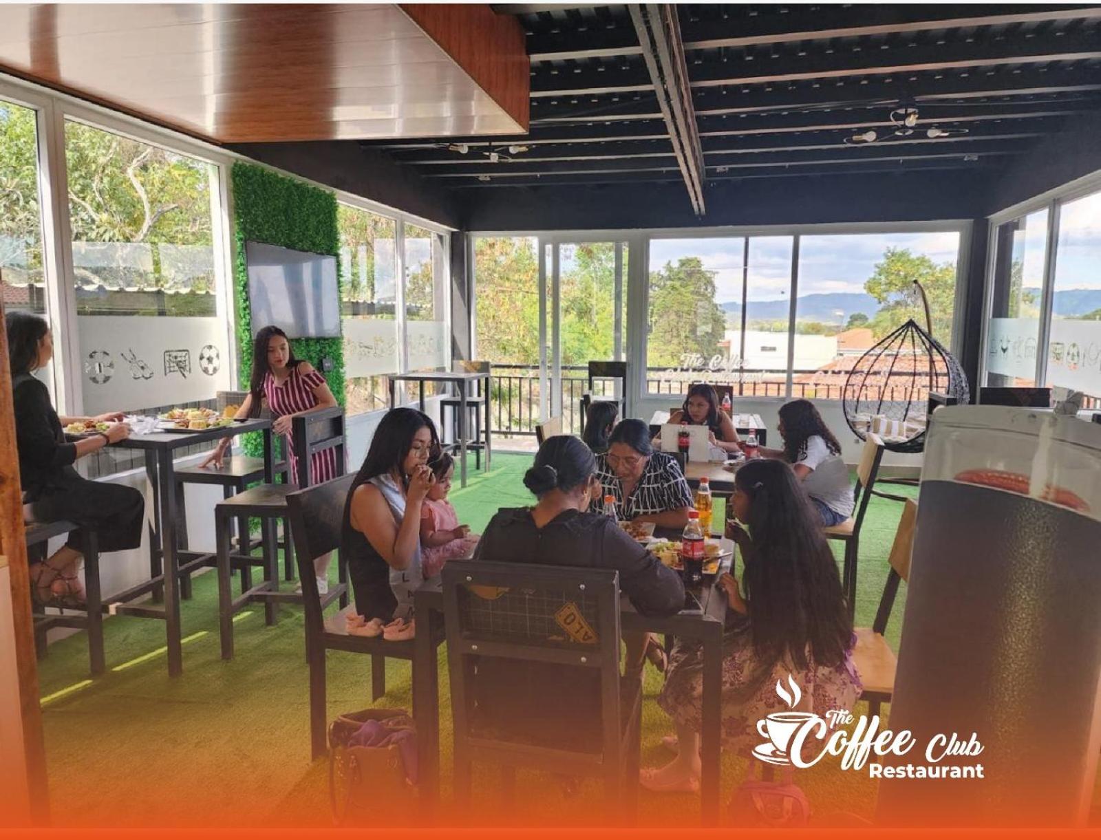 Villa Verde 라에스페란사 외부 사진